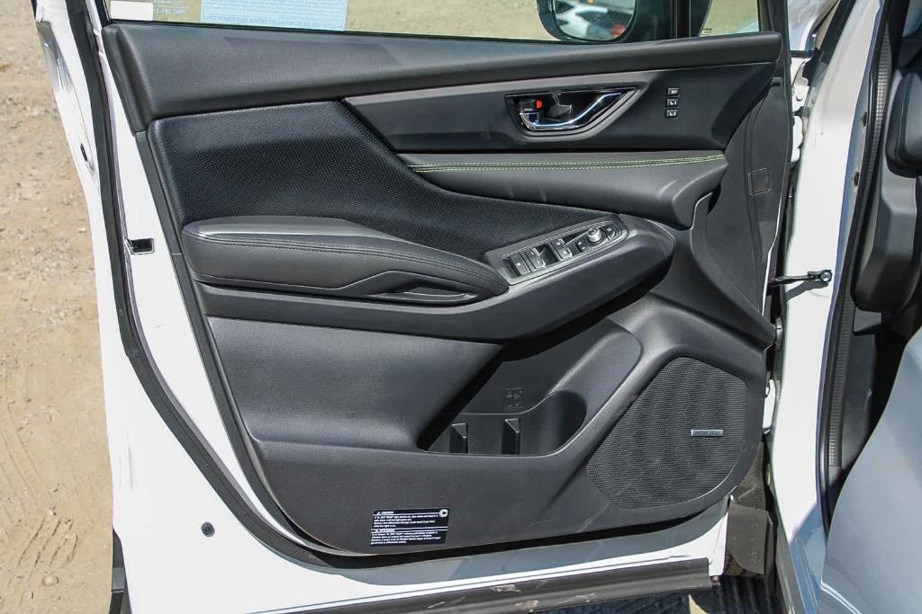 new 2025 Subaru Ascent car, priced at $50,072