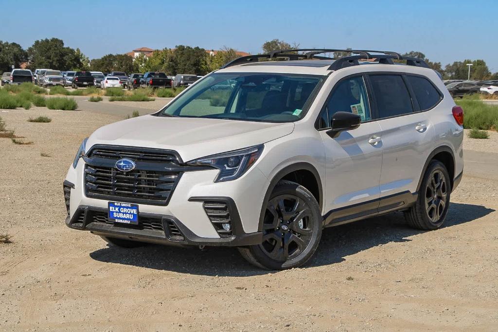 new 2025 Subaru Ascent car, priced at $50,072