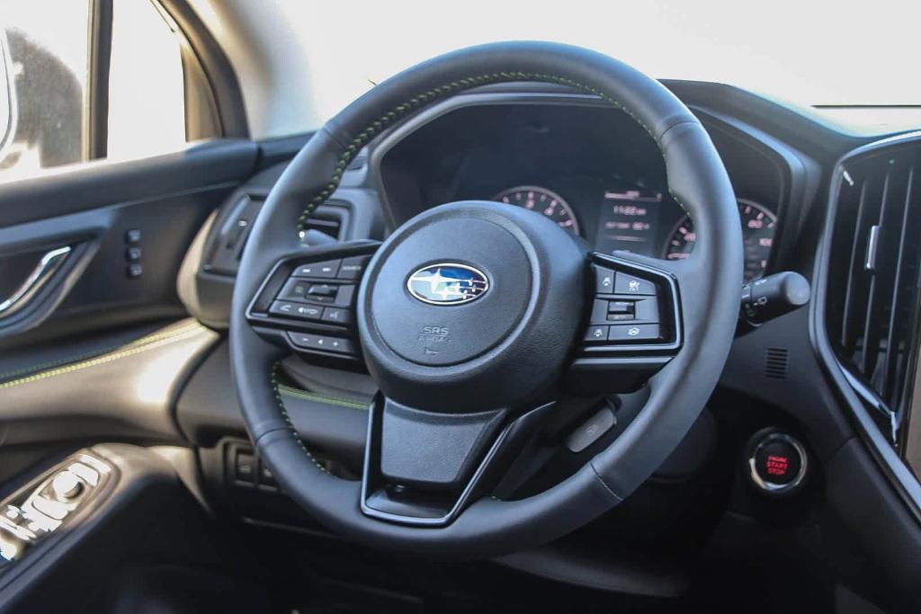 new 2025 Subaru Ascent car, priced at $50,072