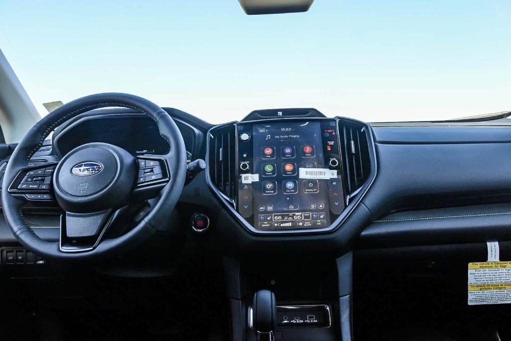 new 2025 Subaru Ascent car, priced at $50,072