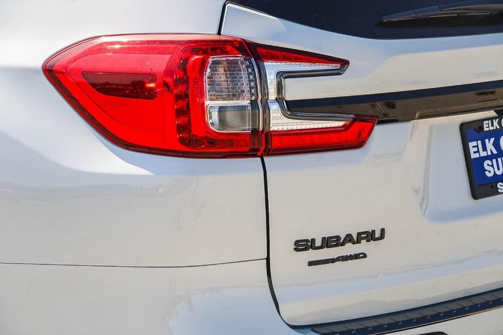new 2025 Subaru Ascent car, priced at $50,072
