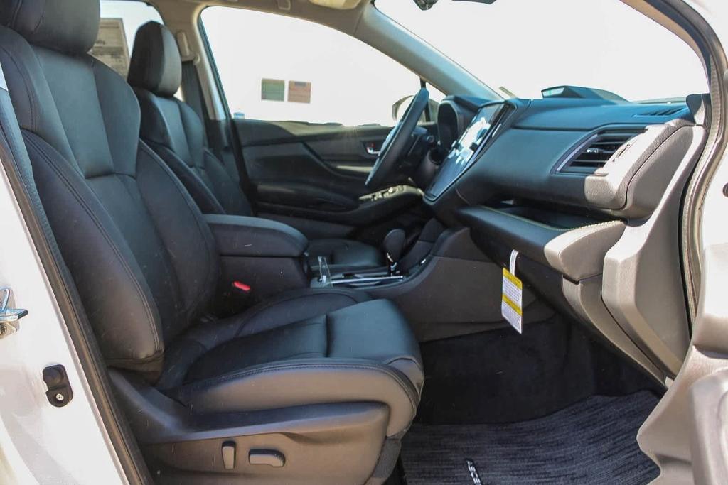 new 2025 Subaru Ascent car, priced at $50,072