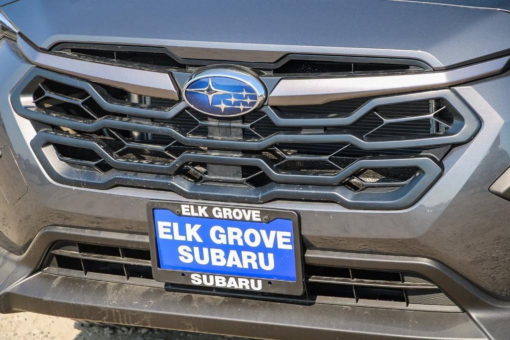 new 2025 Subaru Crosstrek car, priced at $30,854