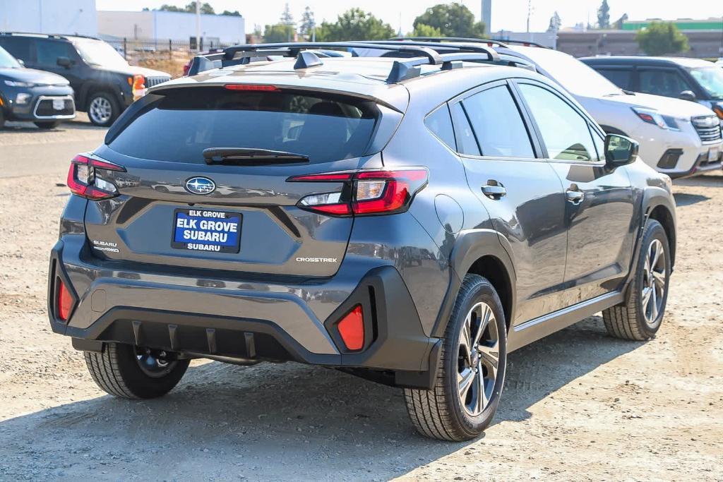 new 2025 Subaru Crosstrek car, priced at $30,854
