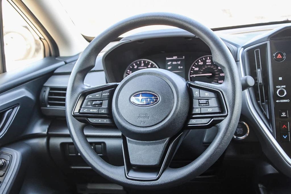 new 2025 Subaru Crosstrek car, priced at $30,854