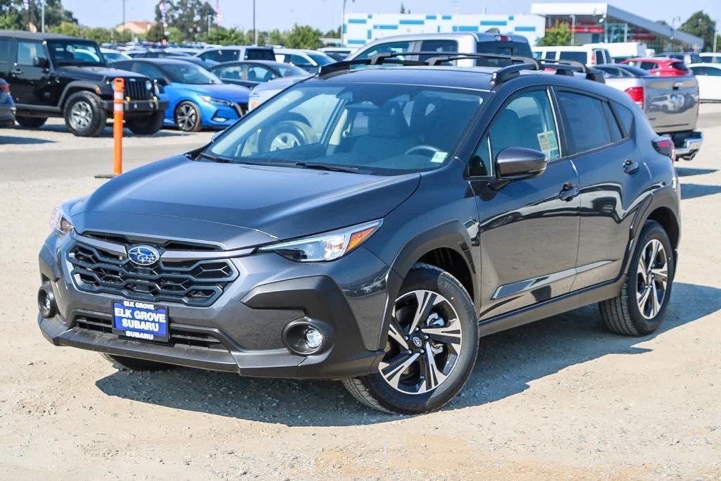 new 2025 Subaru Crosstrek car, priced at $30,854