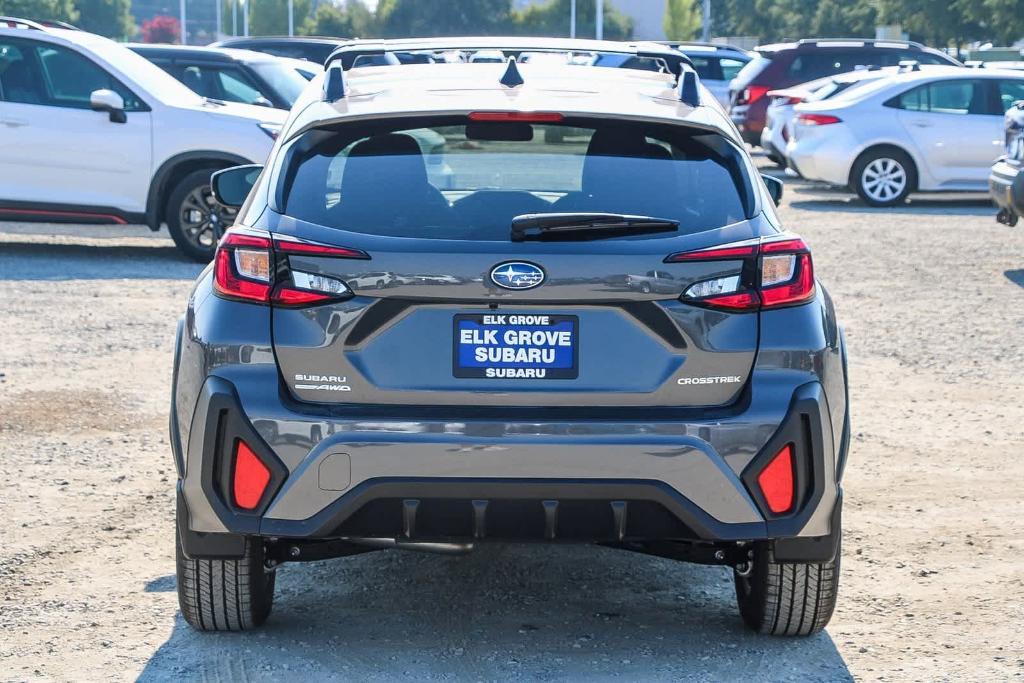 new 2025 Subaru Crosstrek car, priced at $30,854