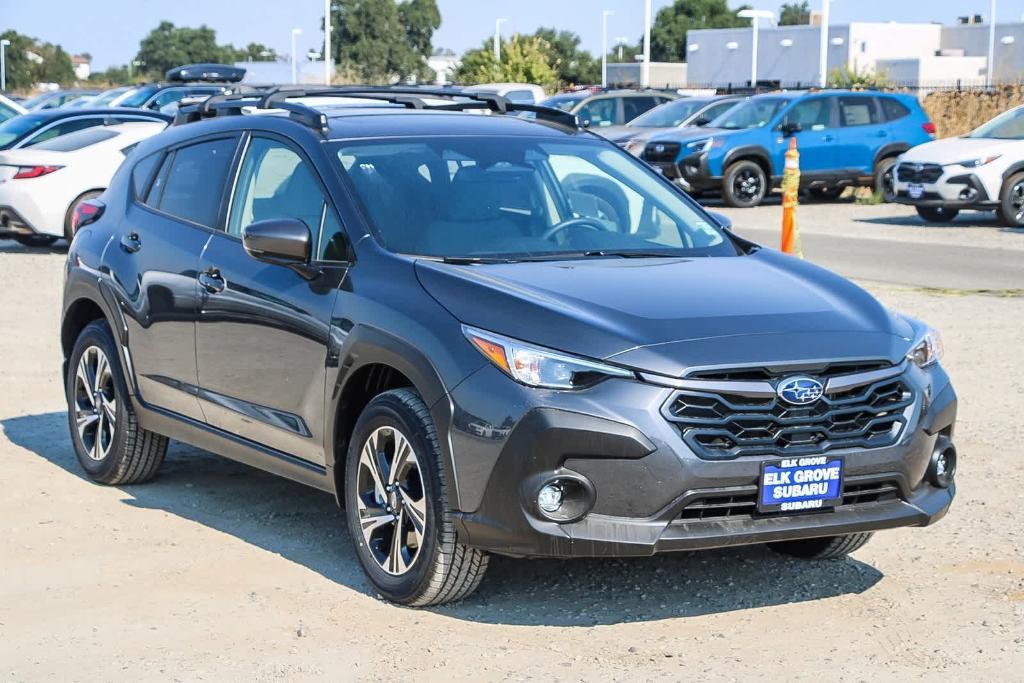 new 2025 Subaru Crosstrek car, priced at $30,854