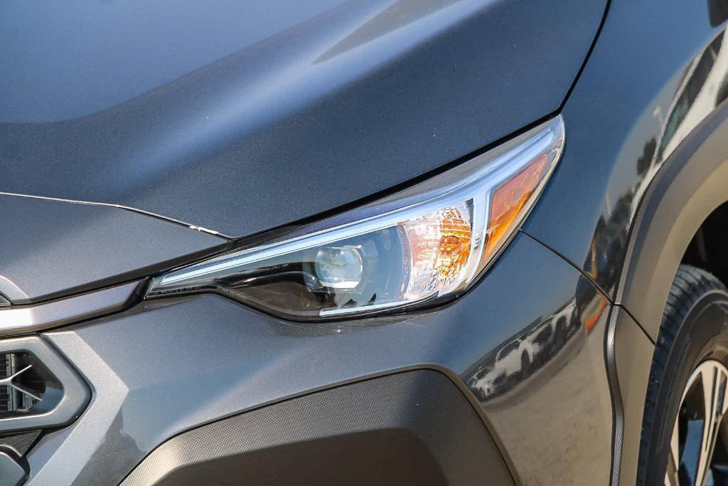 new 2025 Subaru Crosstrek car, priced at $30,854