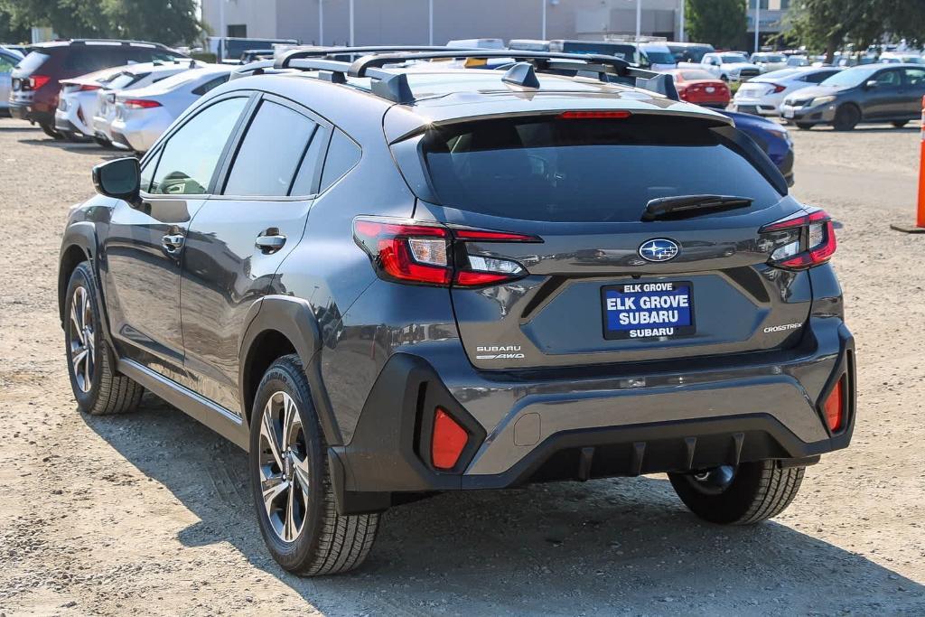 new 2025 Subaru Crosstrek car, priced at $30,854