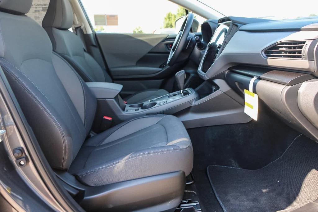 new 2025 Subaru Crosstrek car, priced at $30,854