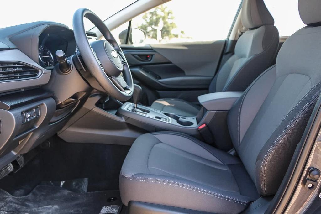 new 2025 Subaru Crosstrek car, priced at $30,854