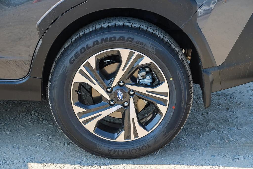 new 2025 Subaru Crosstrek car, priced at $30,854