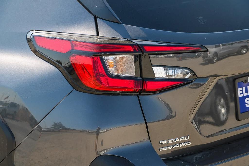 new 2025 Subaru Crosstrek car, priced at $30,854