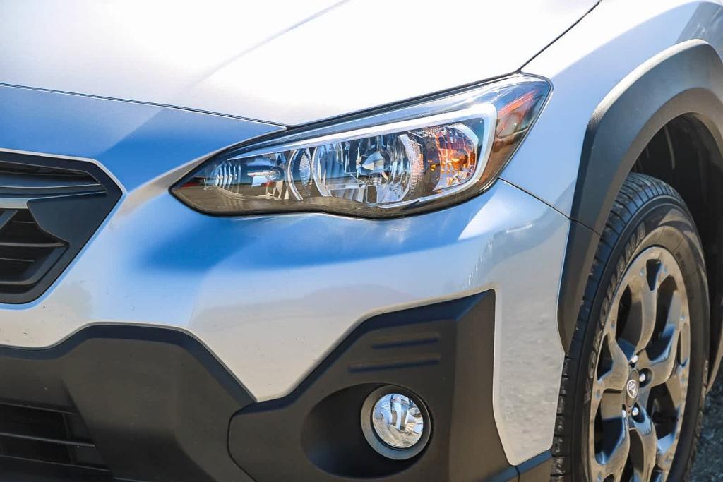 used 2022 Subaru Crosstrek car, priced at $21,196