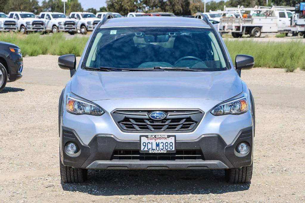 used 2022 Subaru Crosstrek car, priced at $22,985