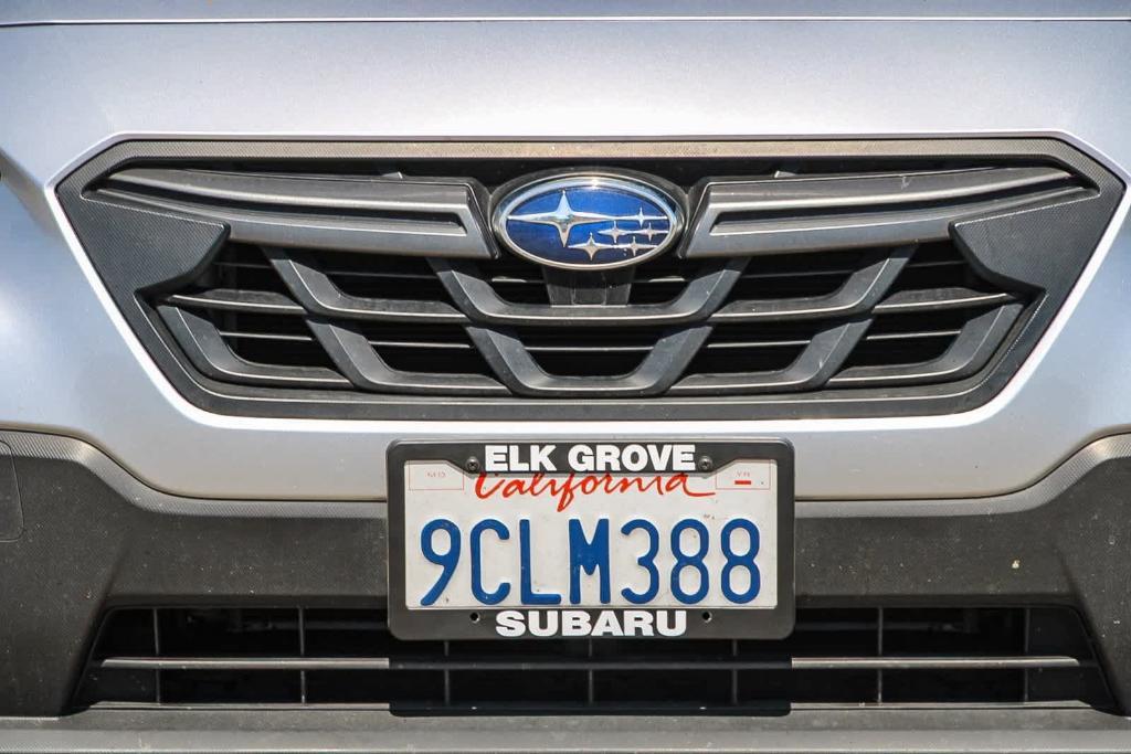 used 2022 Subaru Crosstrek car, priced at $22,985