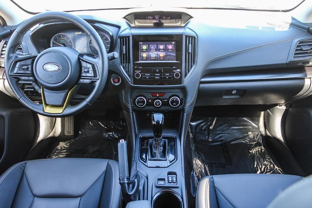 used 2022 Subaru Crosstrek car, priced at $21,196