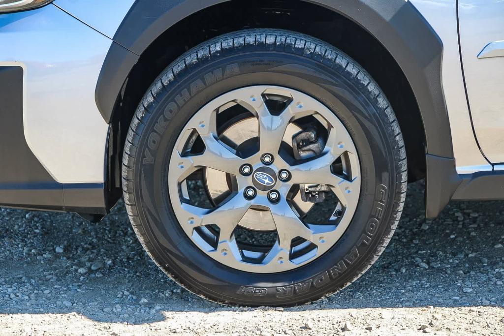 used 2022 Subaru Crosstrek car, priced at $21,196