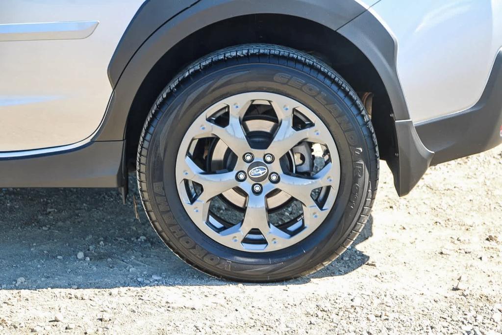 used 2022 Subaru Crosstrek car, priced at $21,196