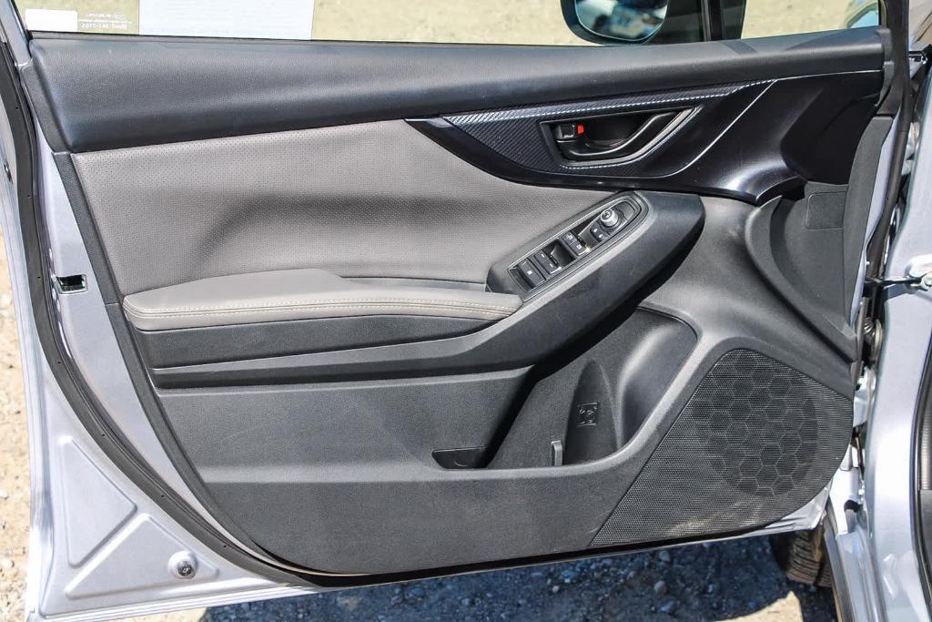 used 2022 Subaru Crosstrek car, priced at $21,196