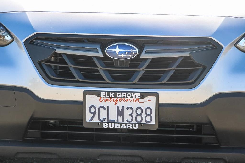 used 2022 Subaru Crosstrek car, priced at $21,196
