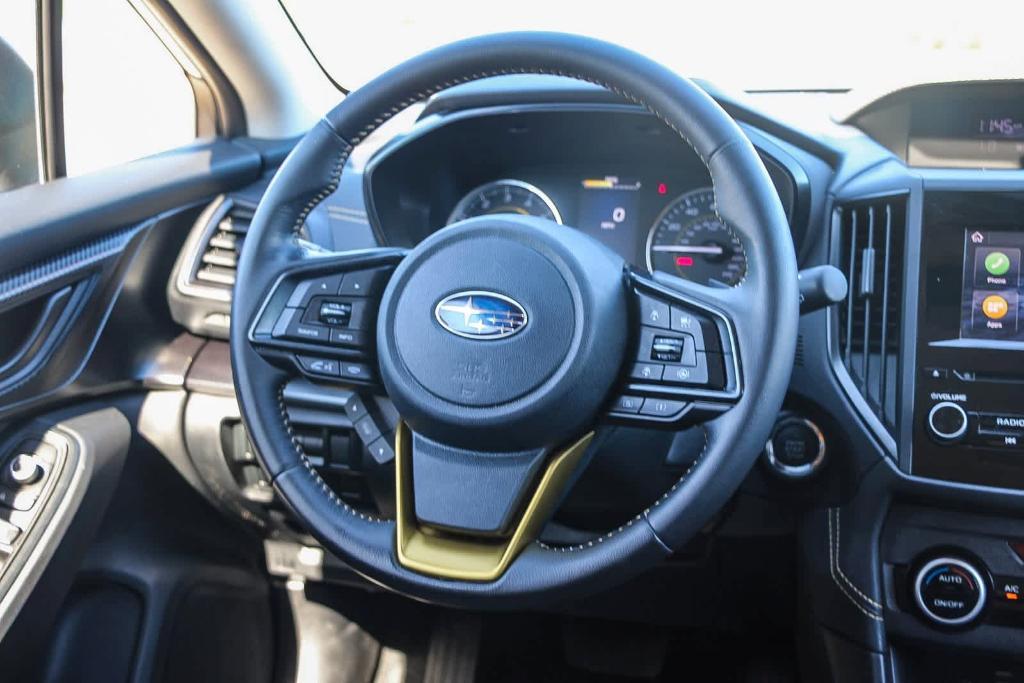 used 2022 Subaru Crosstrek car, priced at $21,196