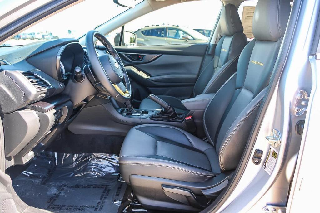 used 2022 Subaru Crosstrek car, priced at $21,196