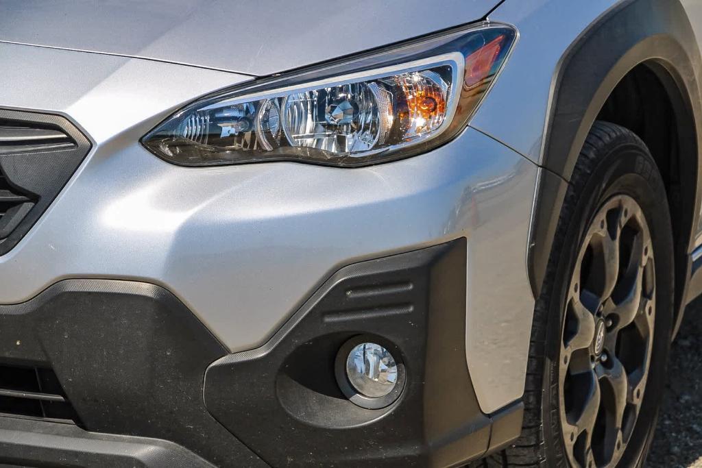 used 2022 Subaru Crosstrek car, priced at $22,985