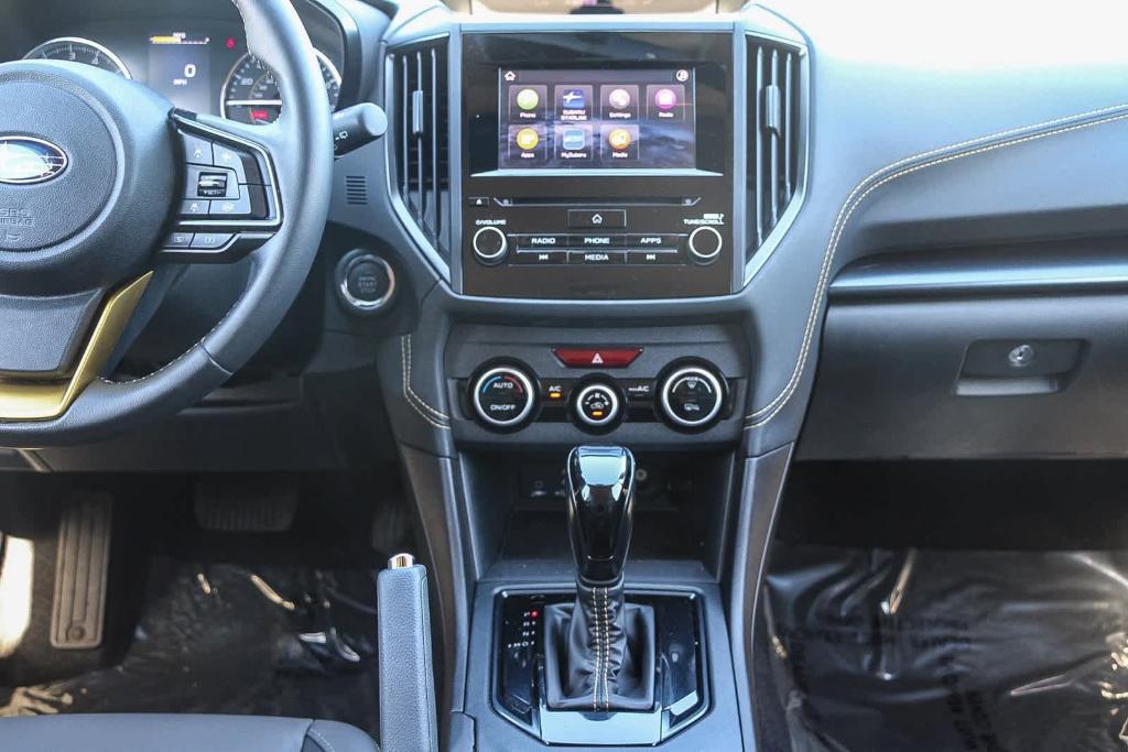 used 2022 Subaru Crosstrek car, priced at $21,196
