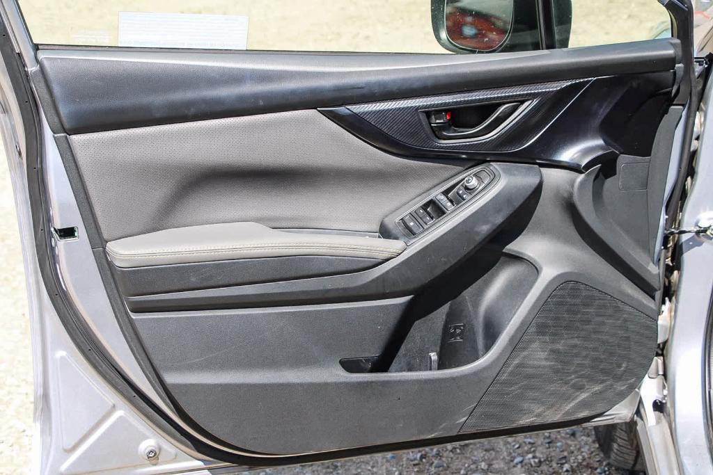 used 2022 Subaru Crosstrek car, priced at $22,985