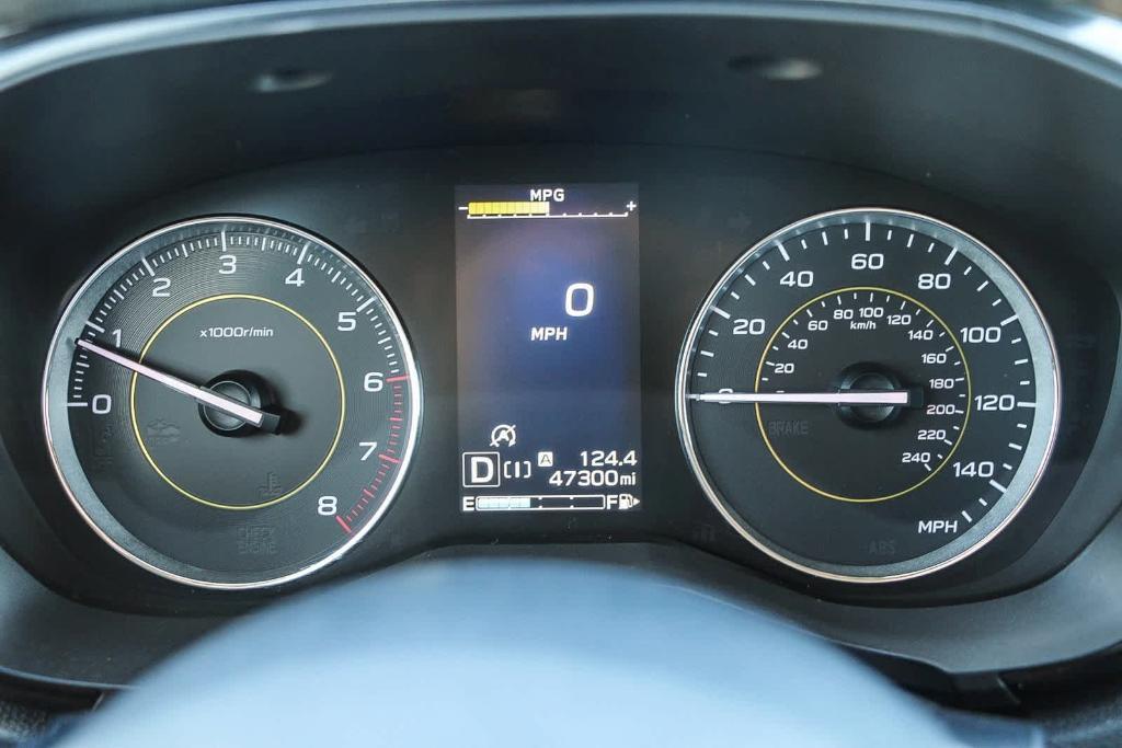 used 2022 Subaru Crosstrek car, priced at $21,196