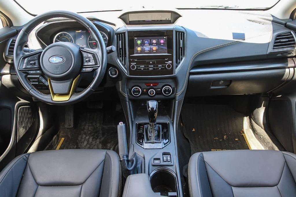 used 2022 Subaru Crosstrek car, priced at $22,985