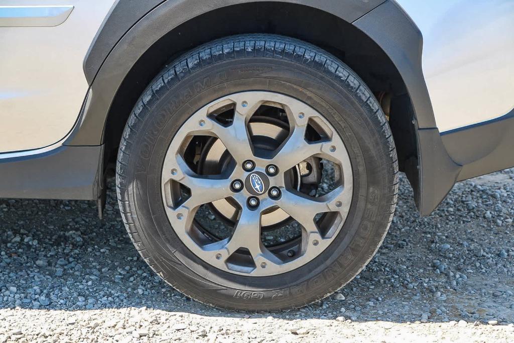 used 2022 Subaru Crosstrek car, priced at $22,985
