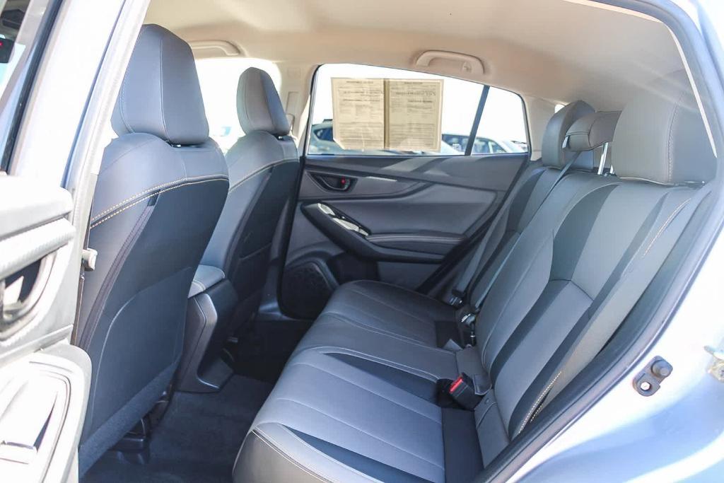 used 2022 Subaru Crosstrek car, priced at $21,196