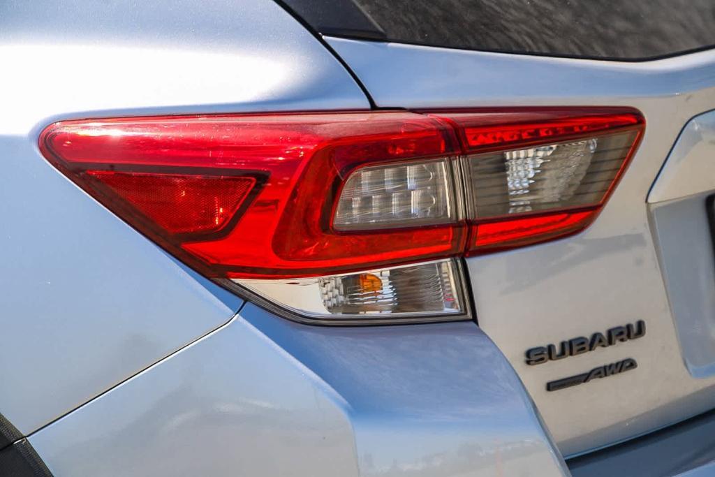 used 2022 Subaru Crosstrek car, priced at $22,985