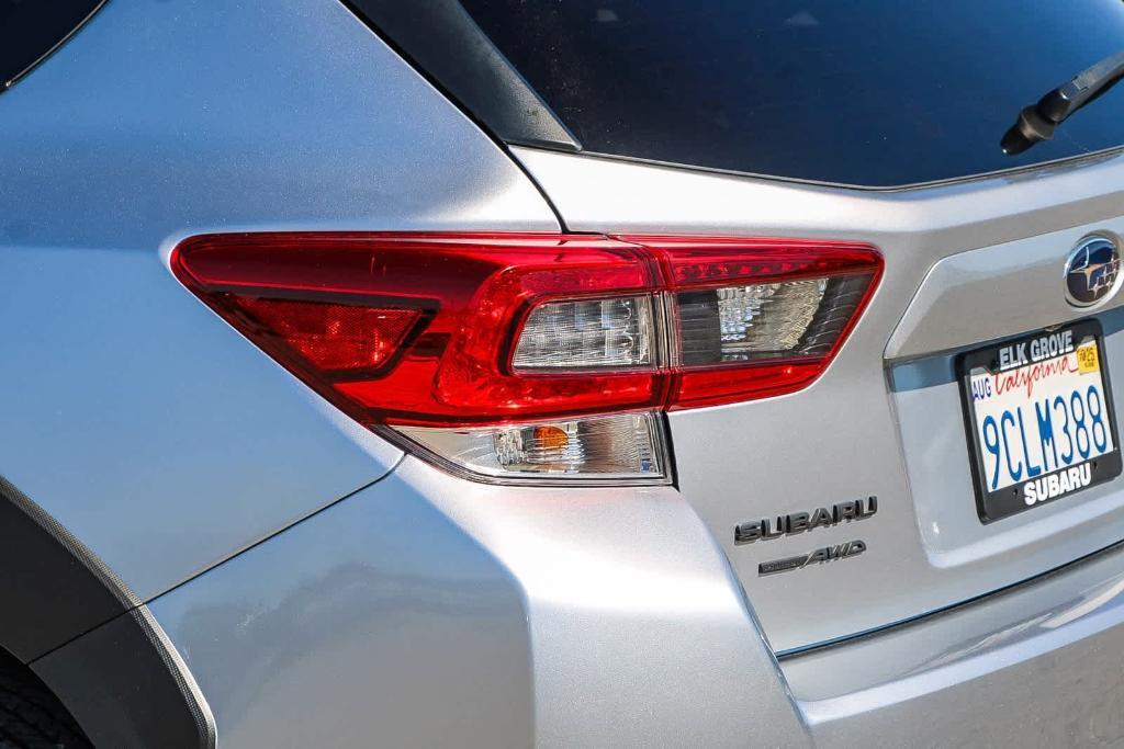 used 2022 Subaru Crosstrek car, priced at $21,196