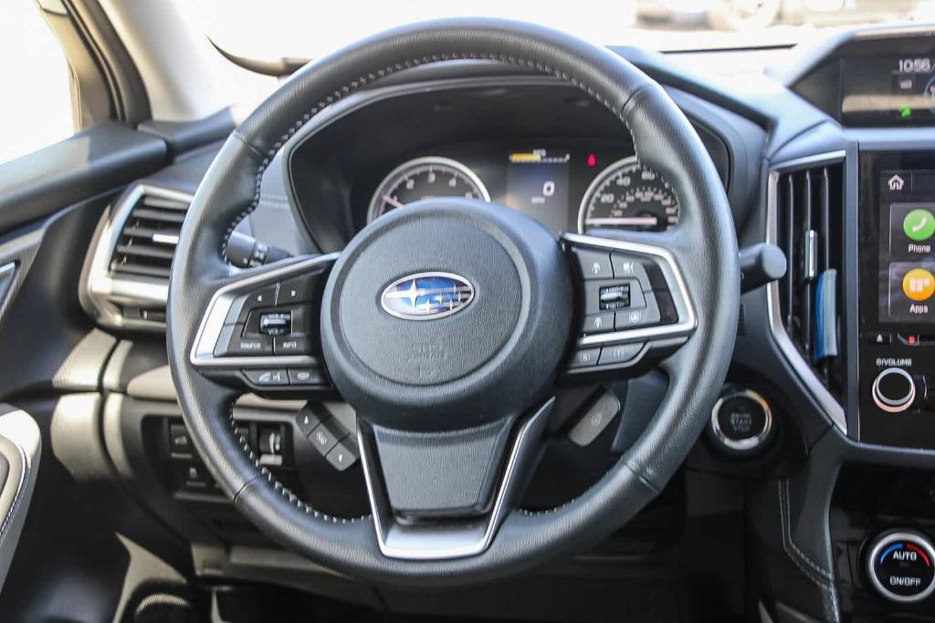 used 2023 Subaru Forester car, priced at $30,698