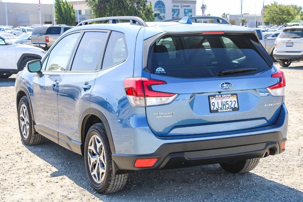 used 2023 Subaru Forester car, priced at $28,741