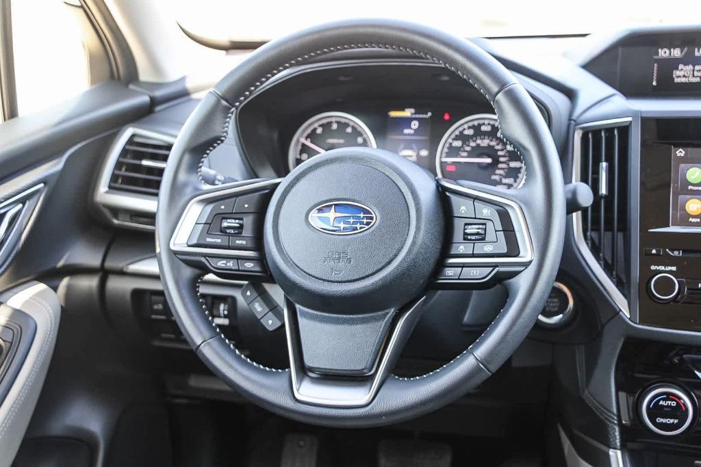 used 2023 Subaru Forester car, priced at $28,741