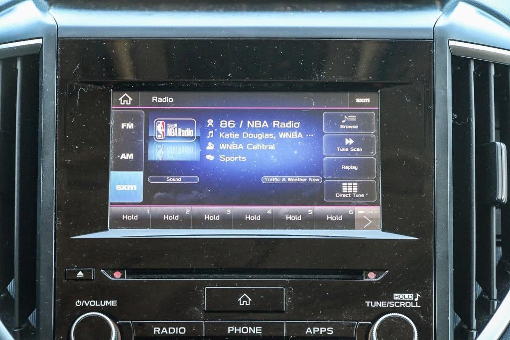 used 2021 Subaru Forester car, priced at $22,534