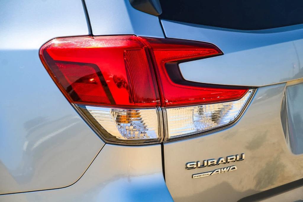 used 2021 Subaru Forester car, priced at $22,534
