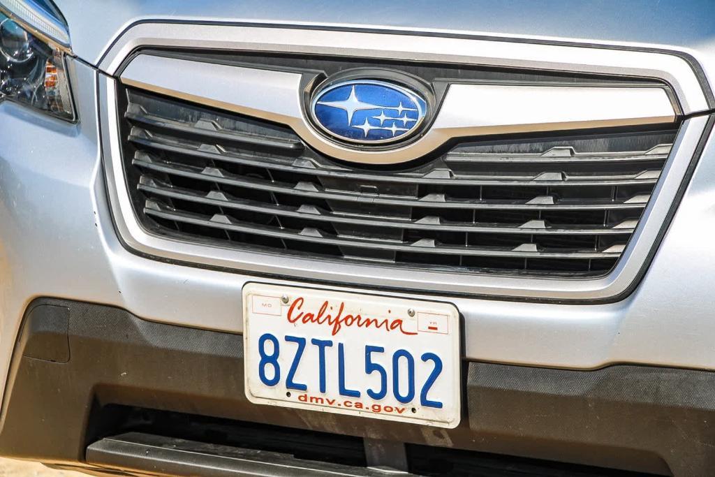 used 2021 Subaru Forester car, priced at $22,534