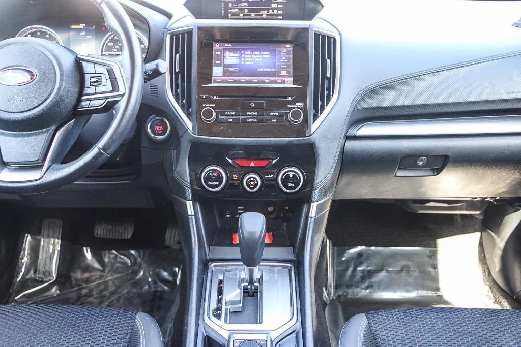 used 2021 Subaru Forester car, priced at $22,534