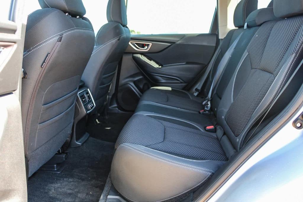 used 2021 Subaru Forester car, priced at $22,534