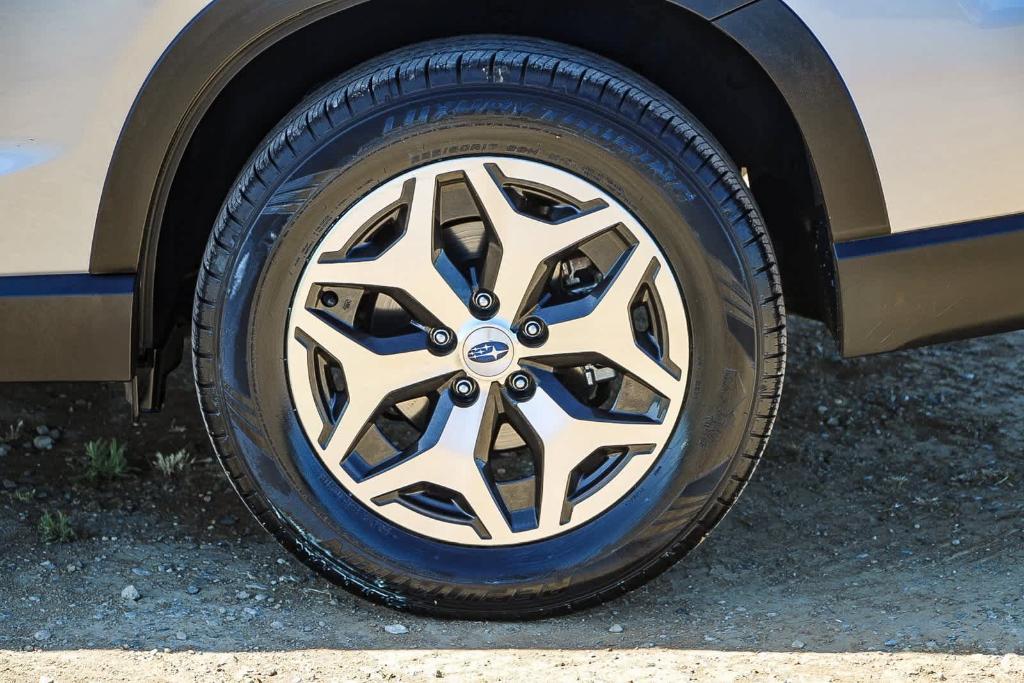 used 2021 Subaru Forester car, priced at $22,534