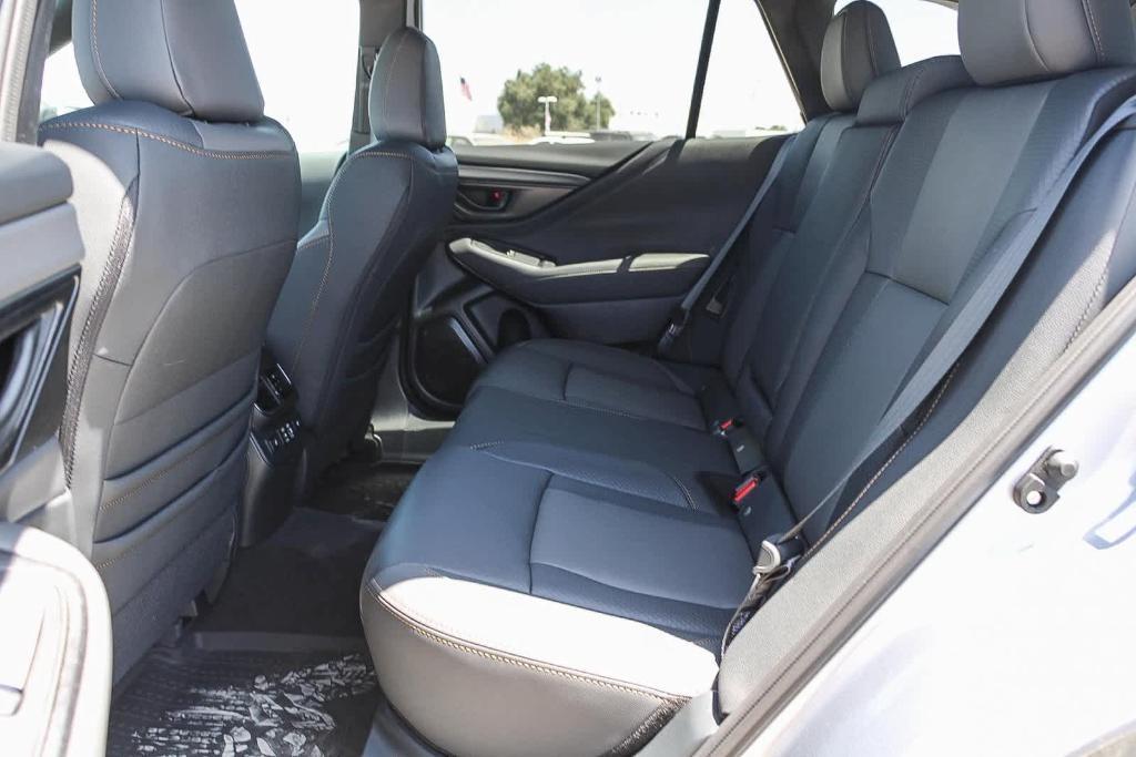 new 2025 Subaru Outback car, priced at $43,610