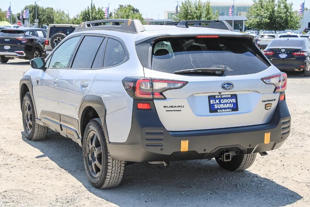 new 2025 Subaru Outback car, priced at $43,610