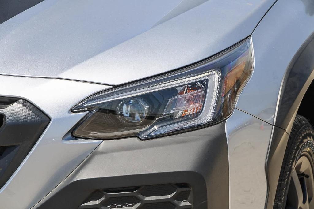 new 2025 Subaru Outback car, priced at $43,610