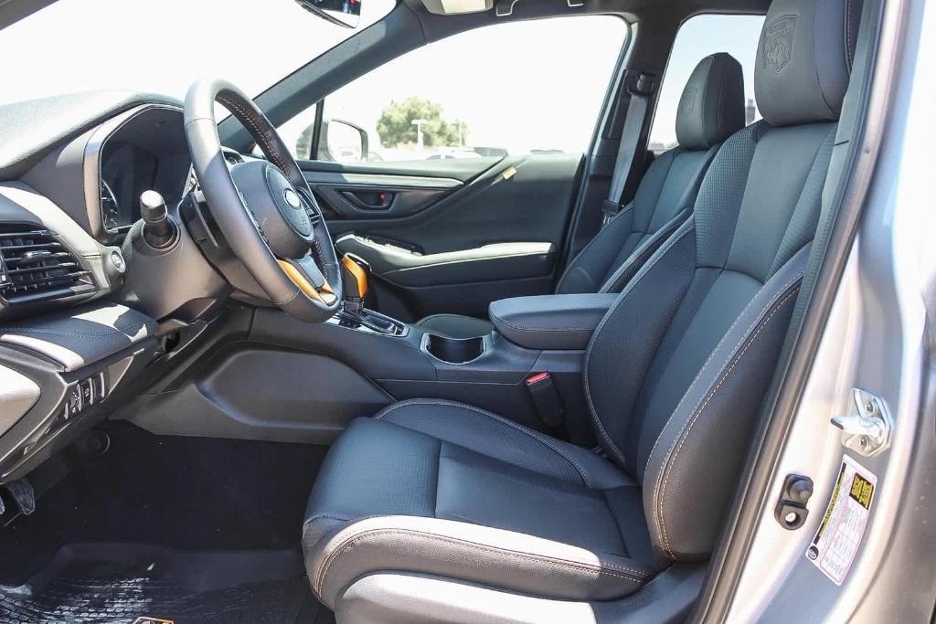 new 2025 Subaru Outback car, priced at $43,610